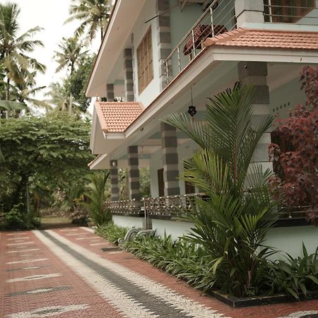 Appartement Skylounge Residency à Thiruvananthapuram Extérieur photo