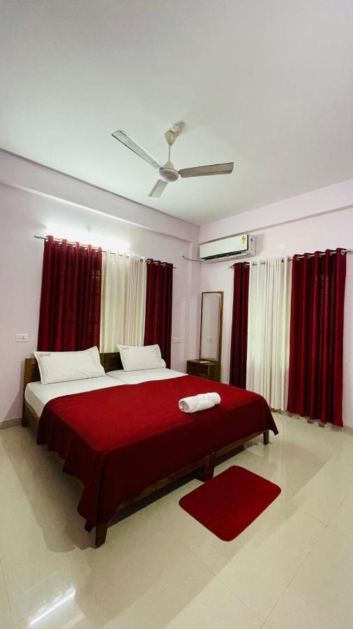 Appartement Skylounge Residency à Thiruvananthapuram Extérieur photo