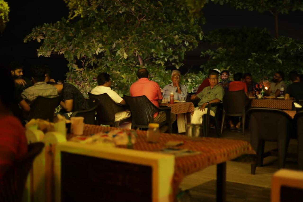 Appartement Skylounge Residency à Thiruvananthapuram Extérieur photo