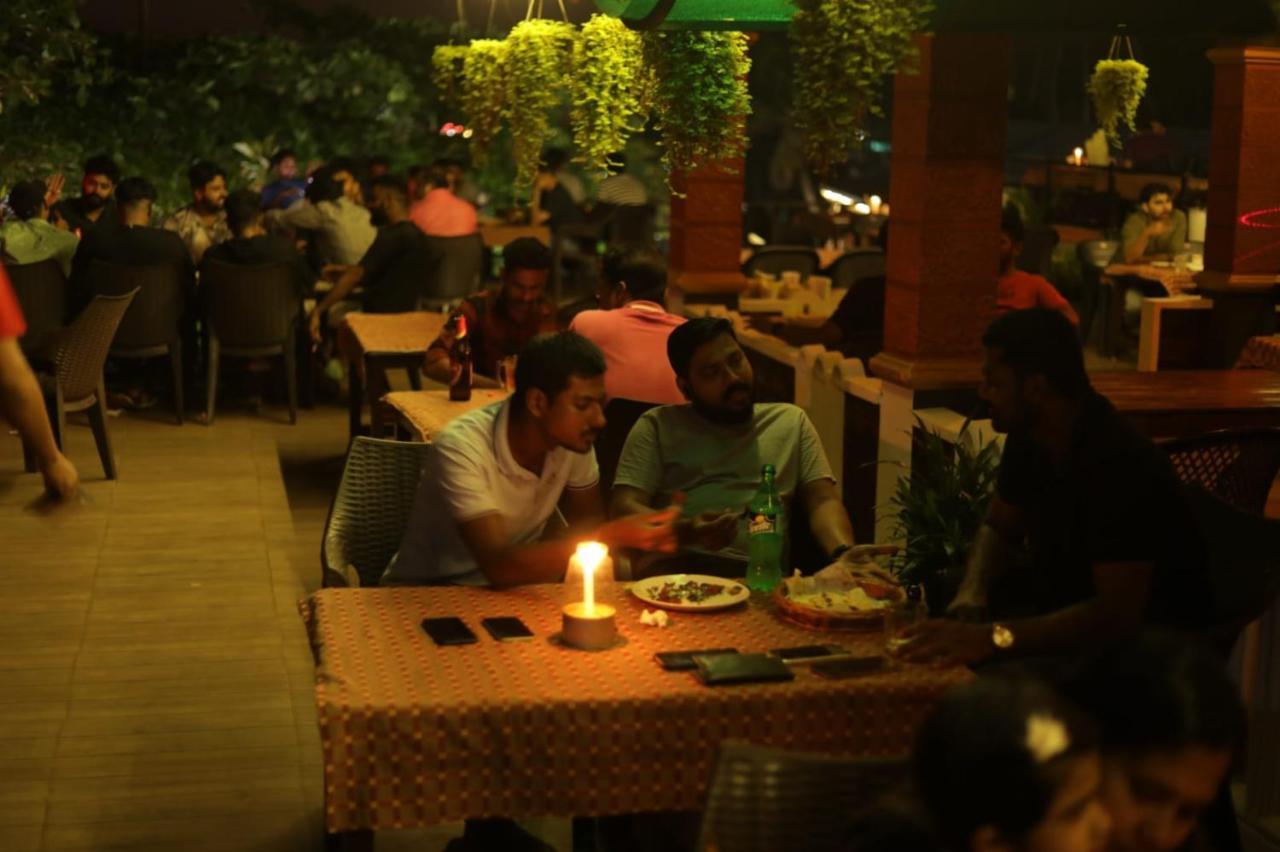 Appartement Skylounge Residency à Thiruvananthapuram Extérieur photo