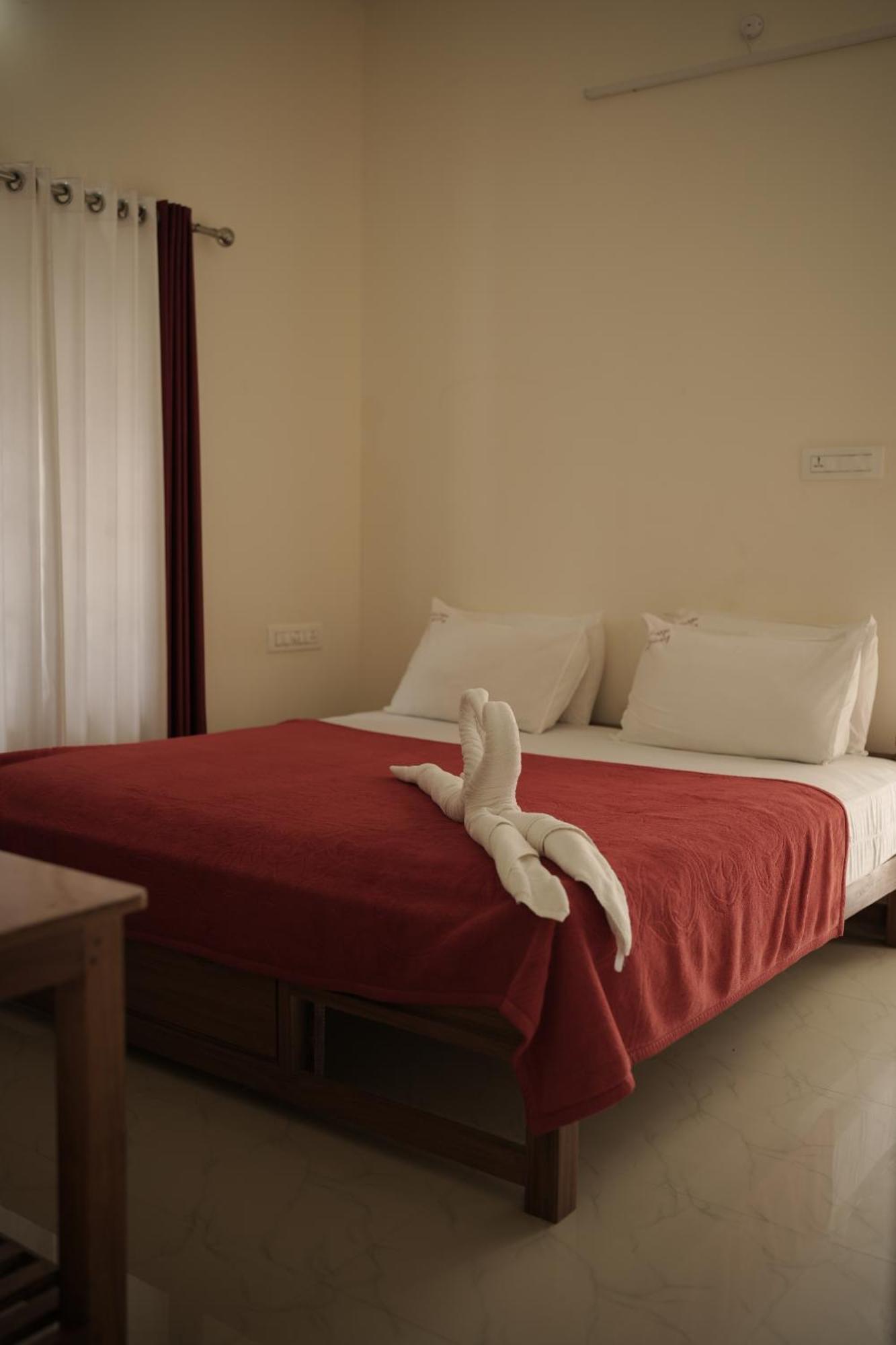 Appartement Skylounge Residency à Thiruvananthapuram Extérieur photo