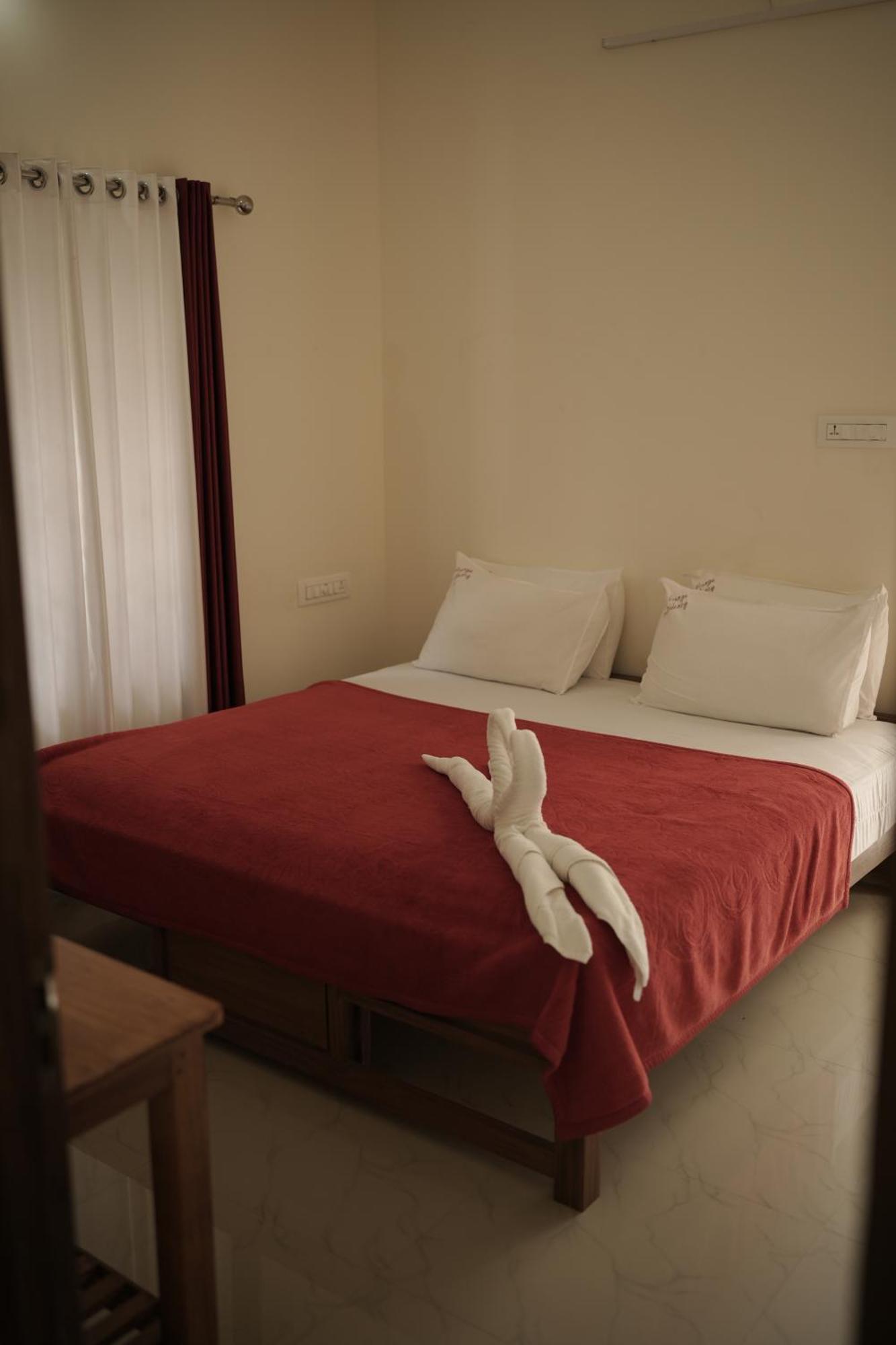 Appartement Skylounge Residency à Thiruvananthapuram Extérieur photo